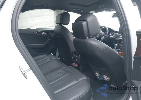 2018 Audi A6 3.0T Premium из США, поврежденный, VIN WAUG3AFC6JN067023